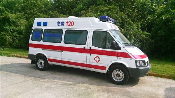 博罗县长途跨省救护车